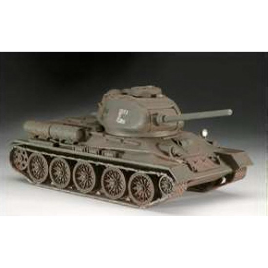 Revell 03302 T34/85 Tank