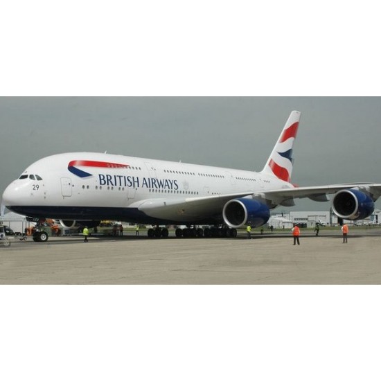 Revell 03922 A380-800 British Airways