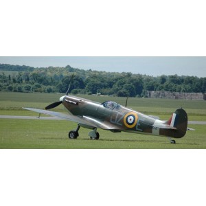 Revell 03953 Spitfire Mk.IIa