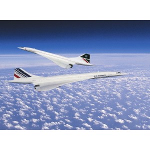 Revell 04257 Concorde