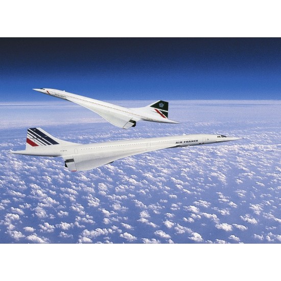 Revell 04257 Concorde Revell 04257 Concorde