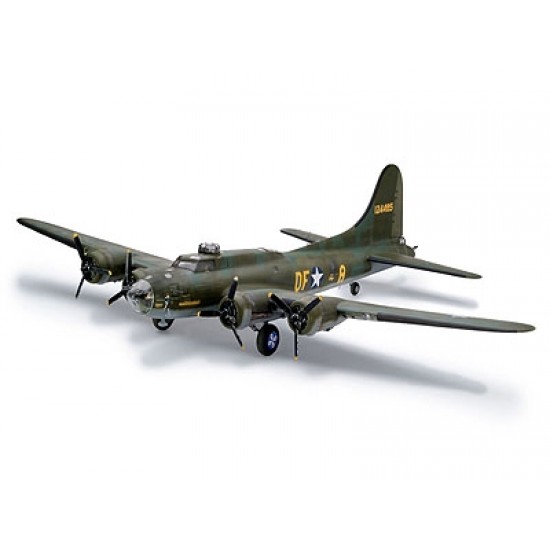 Revell 04297 B-17F Memphis