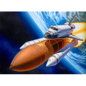 Revell 04736 Space Shuttle Discovey & Booster