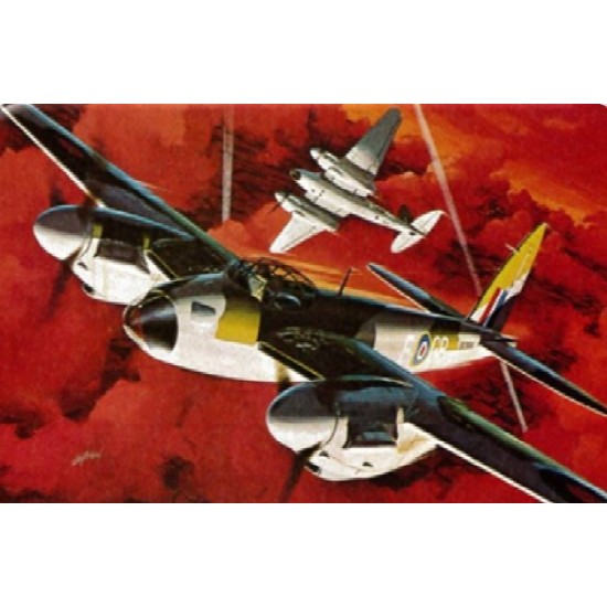 Revell 04758 Mosquito Mk.IV