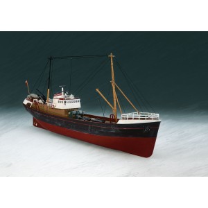 Revell 05204 Northsea Fishing Trawler