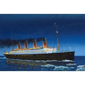 Revell 05210 RMS Titanic