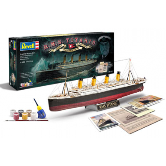 Revell 05715 Titanic '100 Years'