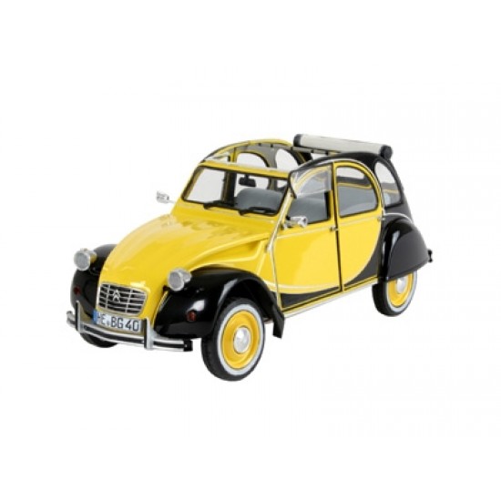 Revell 07095 Citroen 2CV Charleston