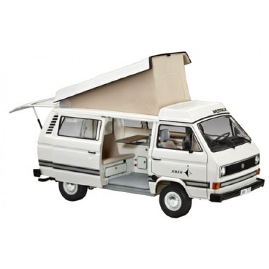 Revell 07344 Volkswagen T3 Westfalia Joker 'Camper'