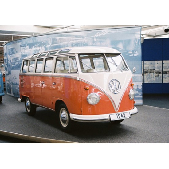 Revell 07399 VW Camper T1 Samba Bus 1:24 Revell 07399 VW Camper T1 Samba Bus 1:24