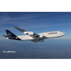 Revell 03891 Boeing 747-8 Lufthansa