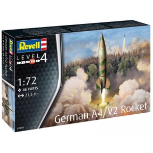 Revell 03309 German A4/V2 Rocket