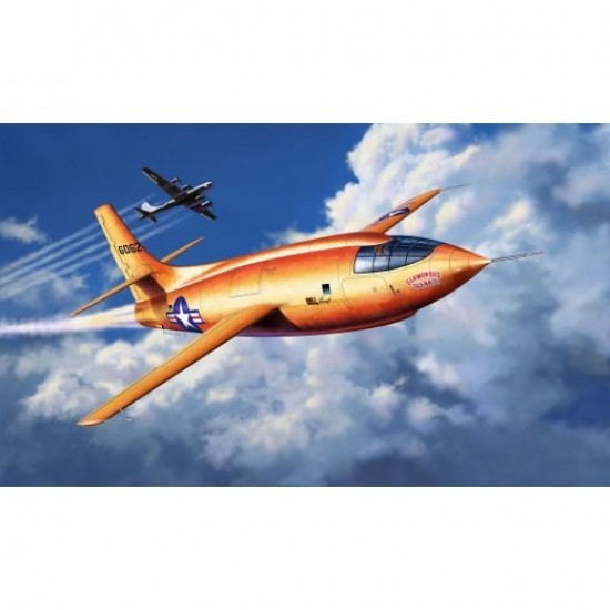 Revell 03888 Bell X1