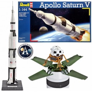 Revell 04909 Apollo Saturn V