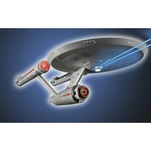 Revell 04991 USS Enterprise NCC-1701