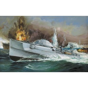 Revell 05162 German Fast Attack Craft S100