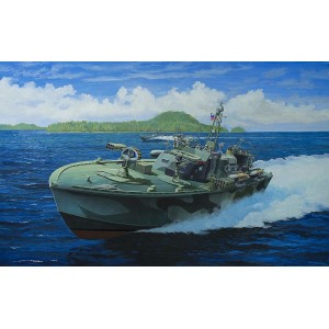 Revell 05165 Patrol Torpedo Boat PT588 / PT579 (Late) 