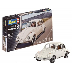 Revell 07681 VW Beetle