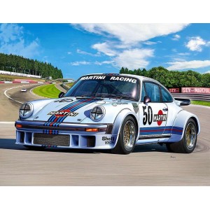 Revell 07685 Porsche 934 RSR Martini Racing