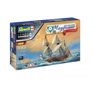 Revell 05684 Mayflower 400th Anniversary  