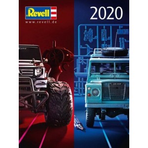 Revell Catalogue 2020