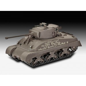 Revell 03290 Sherman M4A1 1:72 