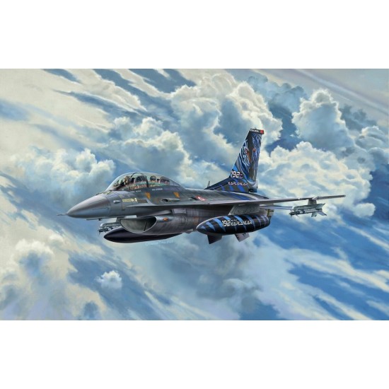 Revell 03844 F-16D Fighting Falcon 1:72 