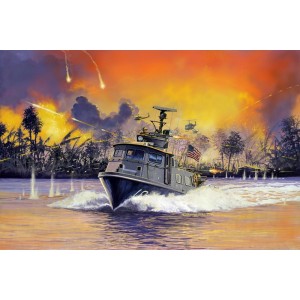 Revell 05176 US Navy Swift Boat Mk1 1:72