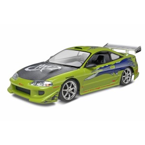 Revell 07691 Fast & Furious Mitsubishi Eclipse 1:25 