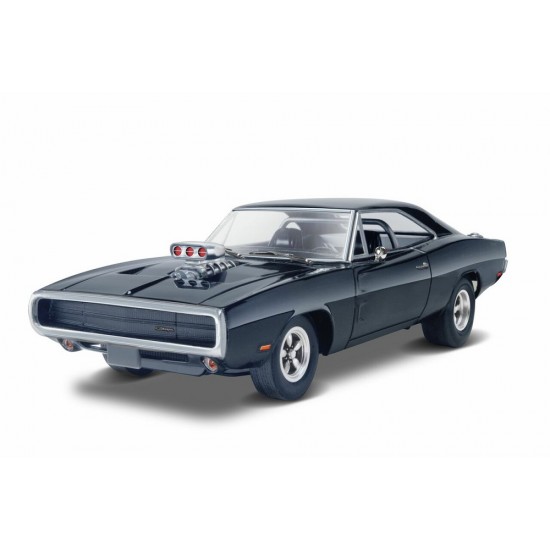Revell 07693 Fast & Furious Dodge Charger 1:25 