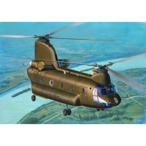 Revell 03825 CH-47D Chinook  1:144