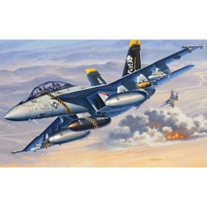 Revell 03834 F/A18F Super Hornet 1:72