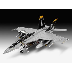 Revell 03834 F/A18F Super Hornet 1:72