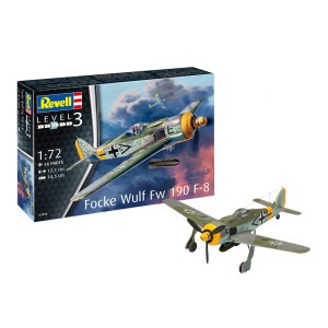 Revell 03898 Focke Wulf Fw190 F-8