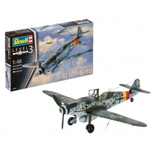 Revell 03958 Messerschmitt Bf109