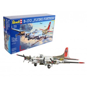 Revell 04283 B-17G Flying Fortress 1:72