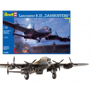 Revell 04295 Lancaster Dambuster