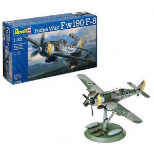 Revell 04869 Focke Wulf Fw190F-8