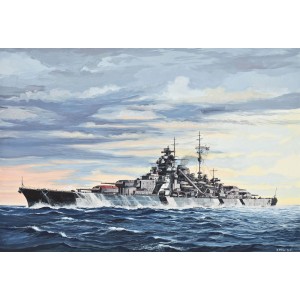 Revell 05098 Bismark