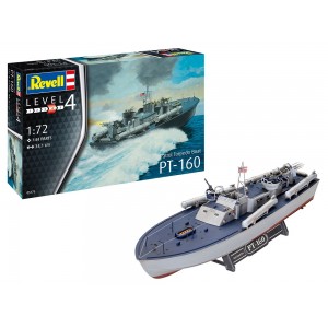 Revell 05175 Torpedo Patrol Boat PT559 / PT160