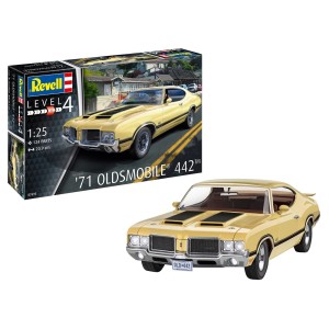 Revell 07695 Oldsmobile 442 Coupe