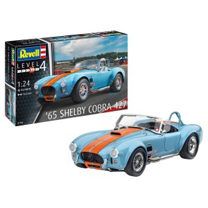 Revell 07708 Shelby Cobra 427 1:42