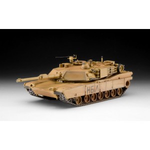 Revell 03346 M1A2 Abrams Tank