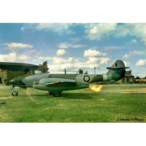 Revell 03830 Gloster Meteor F3 - New (TBA)