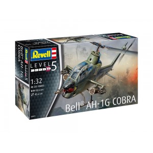 Revell 03821 AH-1G Cobra 1:32  