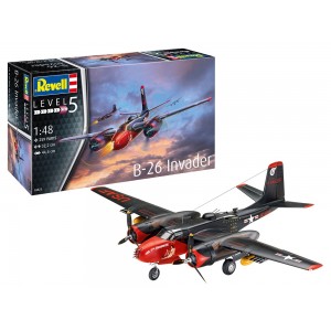 Revell 03823 B26C Invader 1:48 