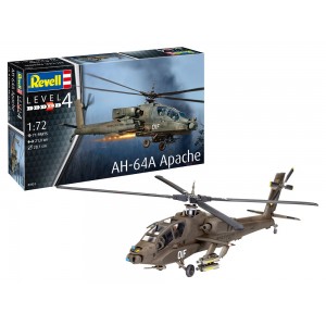 Revell 03824 AH-64A Apache 1:144