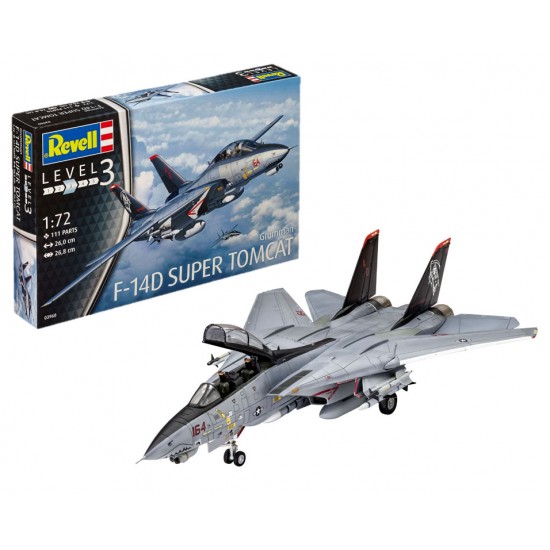 Revell 03960 F-14D Super Tomcat Revell 03960 F-14D Super Tomcat