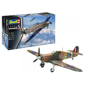 Revell 04968 Hawker Hurricane MkIIb 1:32 