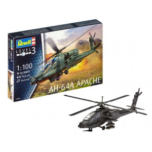 Revell 04985 AH-64A Apache